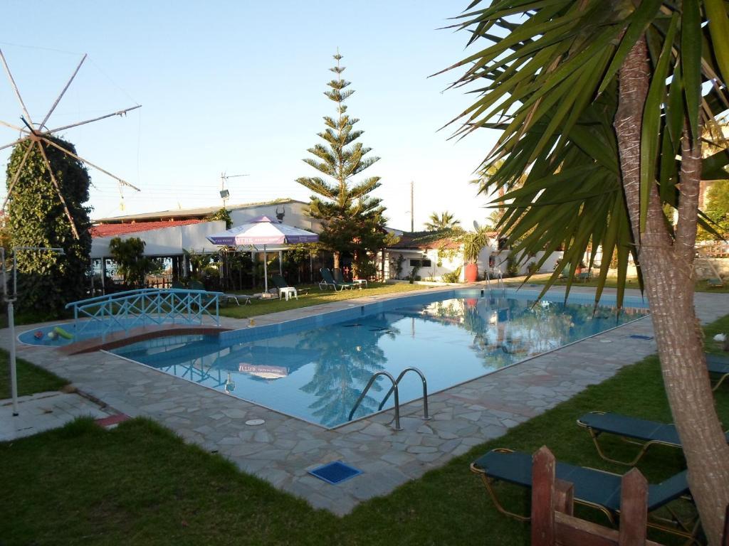 Anatoli Apartments Hersonissos  Exterior photo