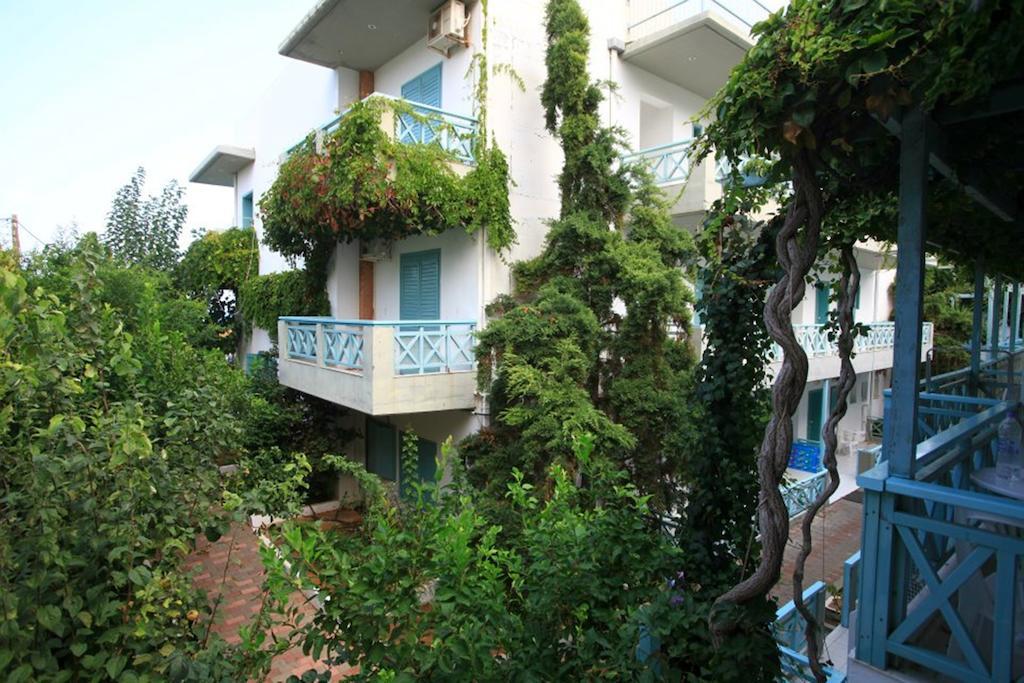 Anatoli Apartments Hersonissos  Exterior photo